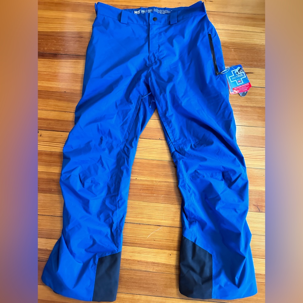 Helly Hansen Legendary Insulated Pant - Men's - XXL / Deep Fjord Blue